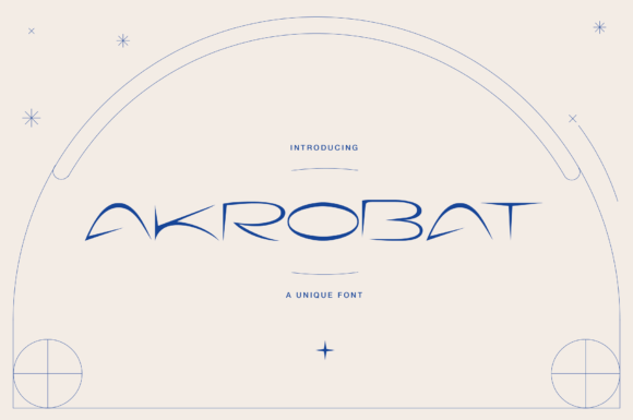 Akrobat Font Review for Elegant Maker Brands