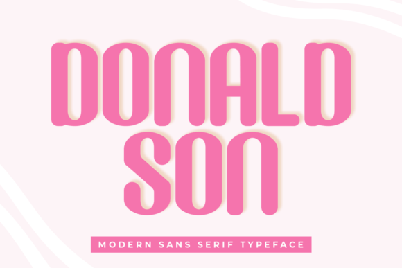 Donaldson Font Review: A Playful Sans Serif for Branding