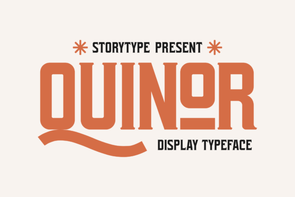 Quinor Typeface: Elevating Brand Identity