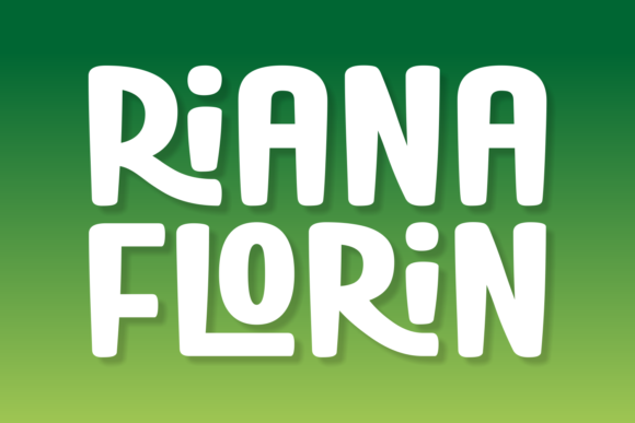 Riana Florin Font Review for Modern Campaigns