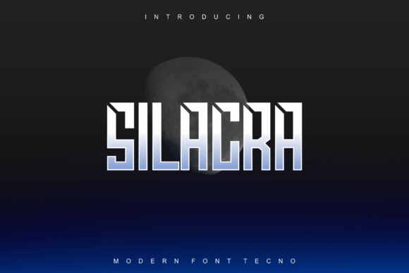 Silacra Font Download: The Bold Sans Serif for Modern Branding